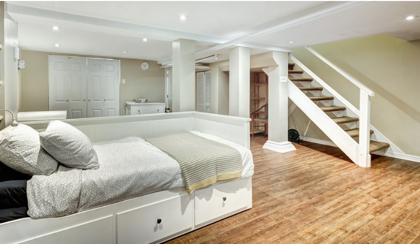 Basement Remodeling