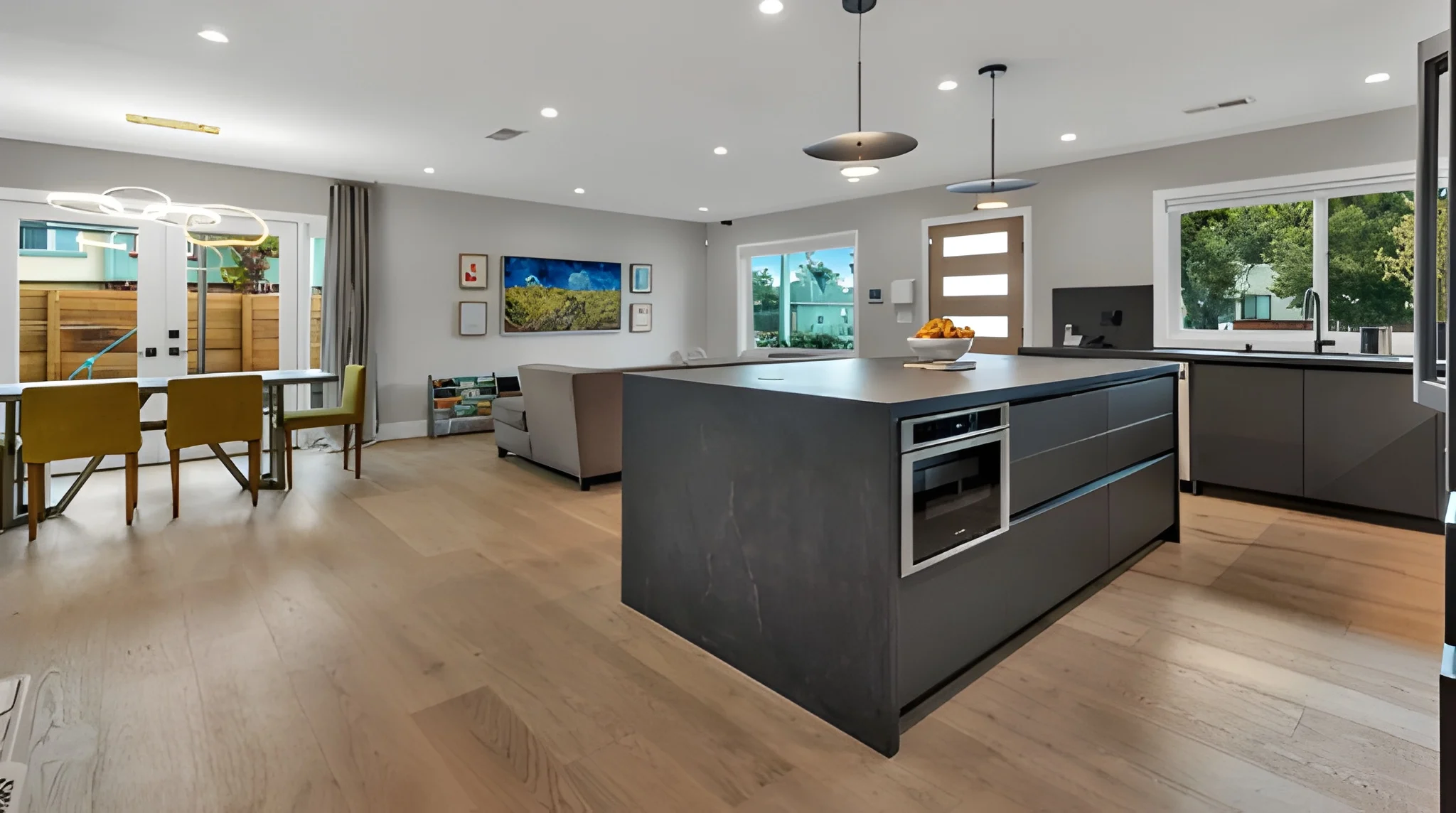 Whole-Home Renovation